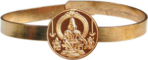 SUBHASHINI Copper Bracelet