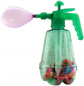 Quinergys Pichkari, Balloon Holi Combo