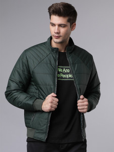 HIGHLANDER Full Sleeve Solid Men Jacket