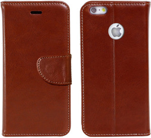 COVERBLACK Flip Cover for Apple iPhone 5s