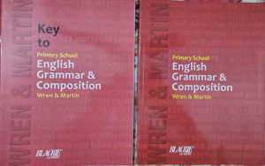 Primary School English Grammar & Composition + KEY (COMBO)