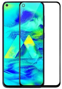 Gorilla Glass Edge To Edge Tempered Glass for Samsung Galaxy M40 -