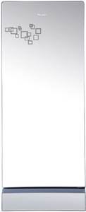 Haier 190 L Direct Cool Single Door 5 Star Refrigerator  with Mirror Glass Door