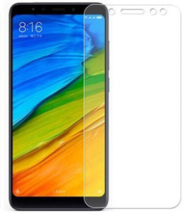 Gorilion Tempered Glass Guard for Mi Redmi Note 5 Pro