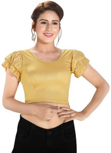 Vamas-The Designer Blouses Round Neck Women Blouse