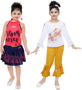 Flipkart 14 deals year girl dress