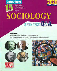 SOCIOLOGY IAS MAINS Also Useful For Other Competitive Exams