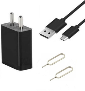 Badger Wall Charger Accessory Combo for Redmi 8A Dual, Redmi
