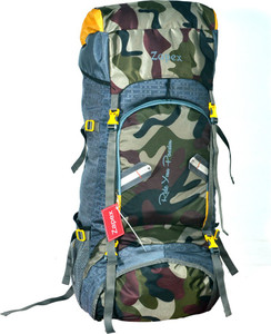 ZAPEX ZXX2 Rucksack - 65 L MULTYCOLOUR - Price in India | Flipkart.com