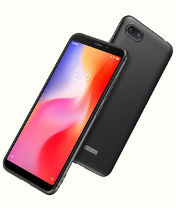 kolli Back Cover for Mi Redmi 6A