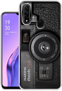 Case Club Back Cover for oppo a31