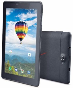 iball Slide Skye 03 1 GB RAM 8 GB ROM 7 inch with Wi-Fi+3G Tablet (Graphite Black)