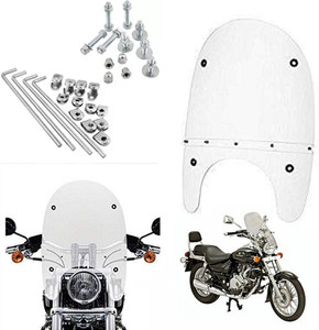 Dhe Best DHBEXWIS01-020 Bike Windshield