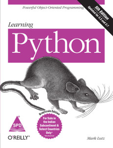 Learning Python: Buy Learning Python by Lutz Mark at Low Price in India ...