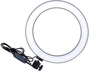 Wanzhow BEST PROFESSIONAL BIG SELFIE RING LIGHT 3 ring chandelier Led Studio Luxury Selfie Led Camera Ring Flash Fill Light Kit Tripod Stand 10' inches LED live show Live Stream/Makeup Video Stand big selfie ring light Flash