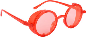 NuVew Round, Shield Sunglasses