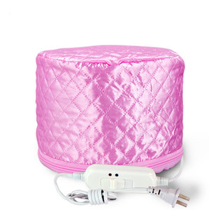 UNIQUE ENTERPRISE Natural professional hair steamer hair spa cap thermal spa steam cap Hair Steamer
