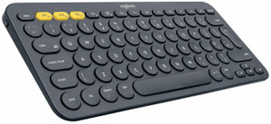 Logitech K380 Multi-Device Bluetooth Keyboard — Accessories