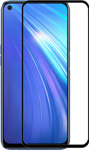 Gorilion Tempered Glass Guard for Realme 6, Realme 6i, Realme 7, Realme 7i, Realme Narzo 20 Pro