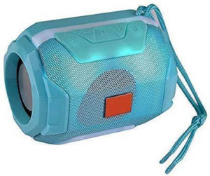 Cltllzen TG-high sound speaker with high bass splashproof speaker 5 W Bluetooth Speaker (Blue, Stereo Channel) 15 W Bluetooth Speaker