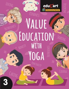 EDUCART EDUCATIONS VALUE EDUCATION WITH YOGA CLASS 3