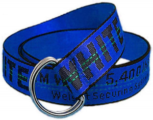 Fabric Canvas Off White Belt All Colors DEZiRE CRAfTS Men Women