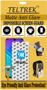 TELTREK Tempered Glass Guard for OnePlus 6T
