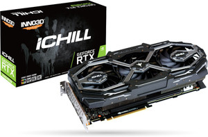 Inno3D GeForce RTX 2080 Super ICHILL X3 Ultra 8GB GDDR6