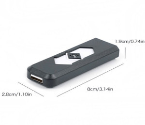 Parcit DC Connector USB Rechargeable lighter Car Cigarette Lighter