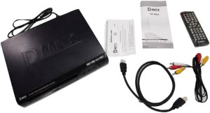 IBS DV 3053 USB MP3 MP4 MPEG HDMI DVD Player Compatible with DVD VCD CD DVCD LED Display 2.5 inch DVD Player 3 inch DVD Player