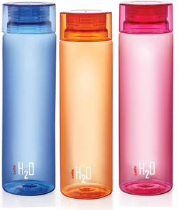 cello H2O,1 Litre, Colour Assorted 1000 ml