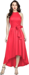 NATEK Flared/A-line Gown