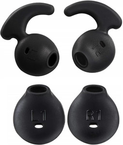 Zest S6 & S7 EDGE Samsung level u buds(2pair) 4peices In The Ear Headphone Cushion