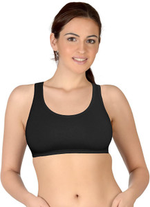 Studio Ninety Women Sports Heavily Padded Bra