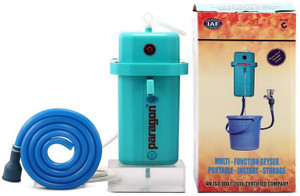 Paragon Nano Model 1.5 LTR 1.5 L Instant Water Geyser