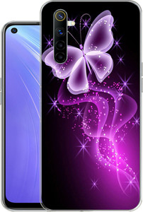 Vascase Back Cover for Realme 6, Realme 6i