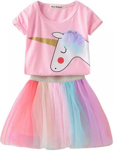 Googogaaga Girls Casual Dress Dress
