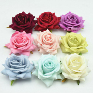 PANKSHRI ENTERPRISE ROSE FLOWER HAIR CLIP FOR GIRLS/WOMEN/BABY GIRL Hair Clip