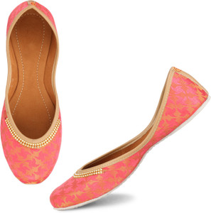 Pankhurry Ethnic Jutti Jutis For Women