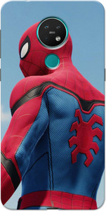 Hansviprint Back Cover for Nokia 7.2