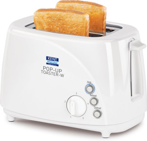 KENT 16031 850 W Pop Up Toaster