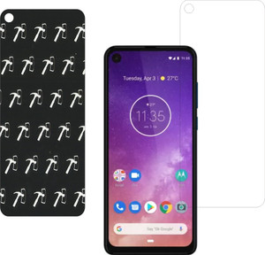 IndiForce Screen Guard for Motorola One Vision