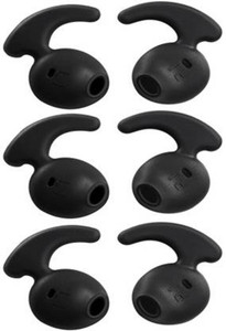BBS PRO 6 pcs ( 3 pair ) s7 level u ear buds in the ear for earphone In The Ear Headphone Cushion
