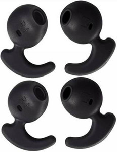 BBS PRO 4 Pcs (2 Pair) S7 for Samsung level u earbuds cover Original Earbuds In The Ear Headphone Cushion