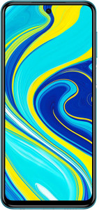 Redmi Note 9 Pro (Aurora Blue, 128 GB)