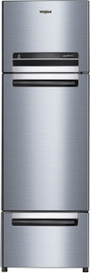 Whirlpool 215 L Frost Free Triple Door Refrigerator
