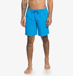 Navex Solid Men Light Blue Sports Shorts