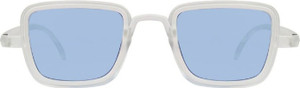 Mundkar Wayfarer, Rectangular Sunglasses