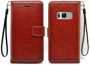 Slugabed Flip Cover for Samsung Galaxy S8 Plus