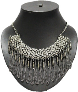 Aarav Creations Metal, Alloy Necklace